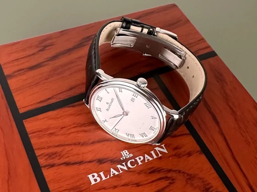 Et Blancpain ur