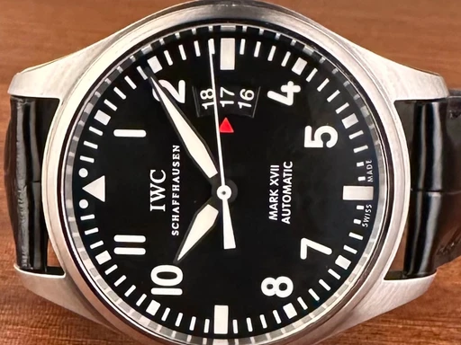 Et IWC ur
