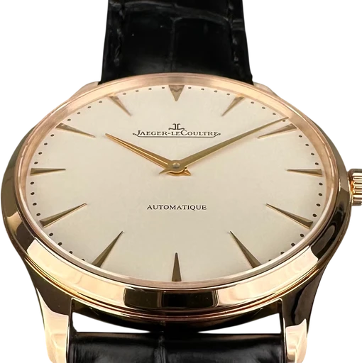 Et Jaeger-LeCoultre ur