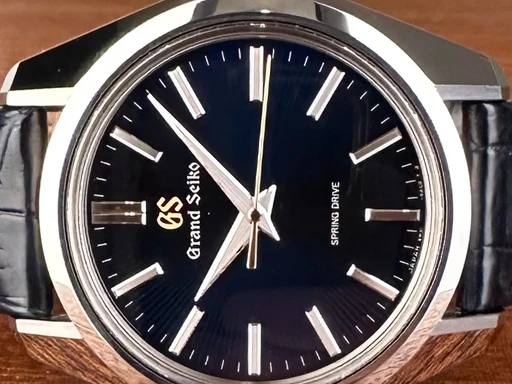 Et Grand Seiko ur