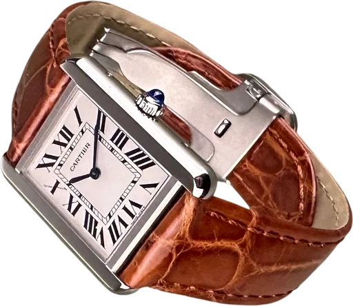 Et Cartier ur