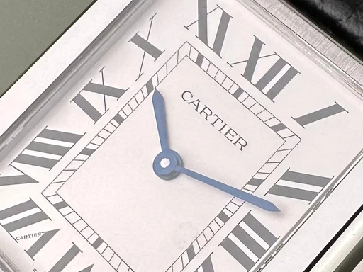 Et Cartier ur