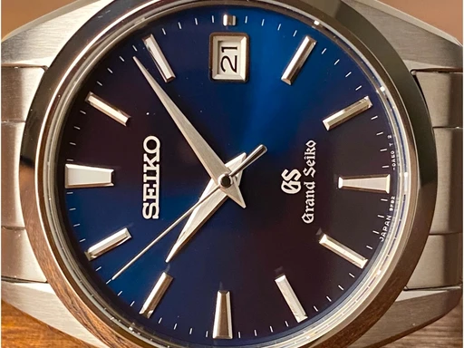 Et Grand Seiko ur