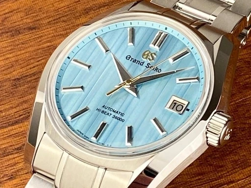 Et Grand Seiko ur