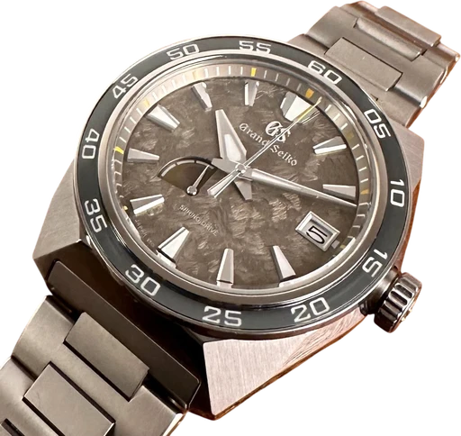Et Grand Seiko ur