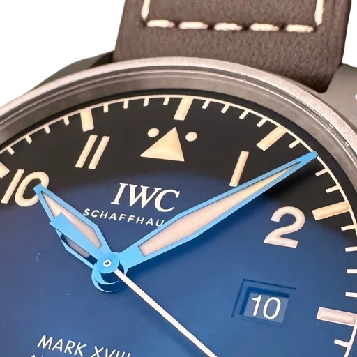Et IWC ur