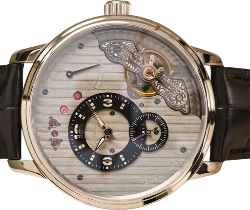 Et Glashütte Original ur