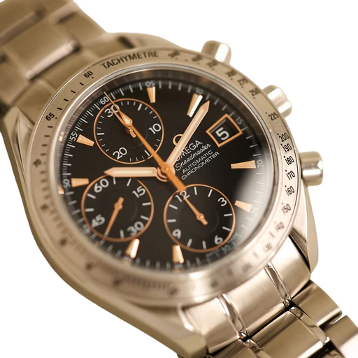 Et Omega ur