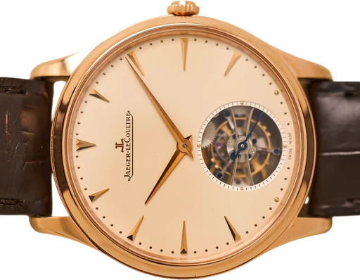 Et Jaeger-LeCoultre ur