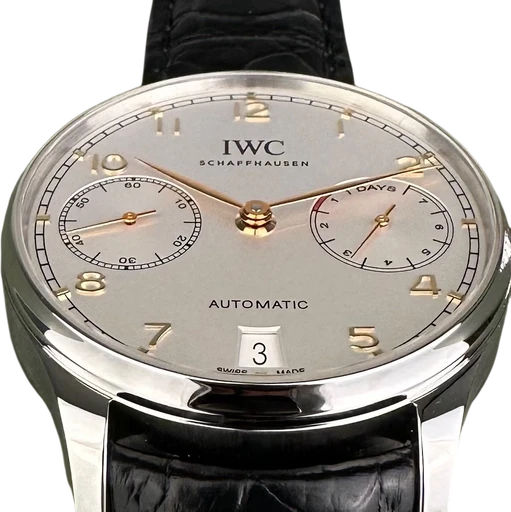Et IWC ur