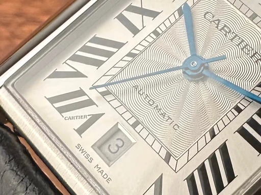 Et Cartier ur