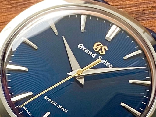 Et Grand Seiko ur