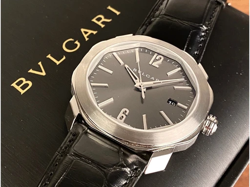 Et Bvlgari ur