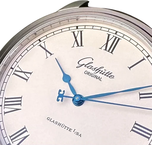 Et Glashütte Original ur