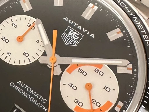 Et Tag Heuer ur