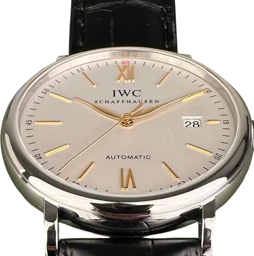 Et IWC ur