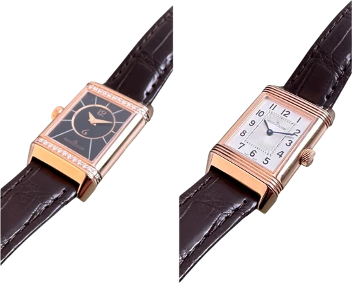 Et Jaeger-LeCoultre ur