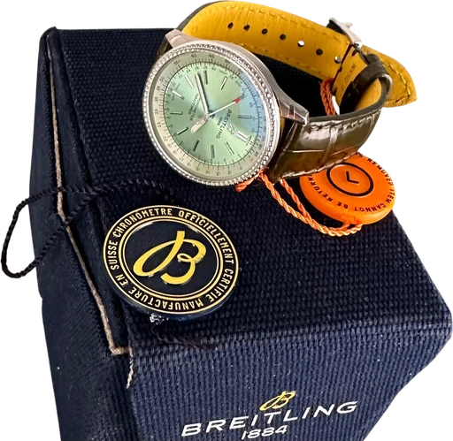 Et Breitling ur