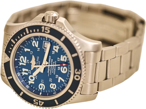 Et Breitling ur