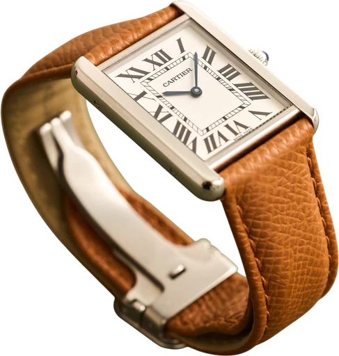 Et Cartier ur