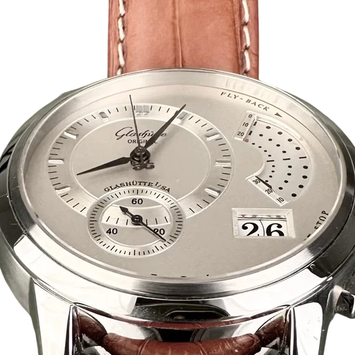 Et Glashütte Original ur