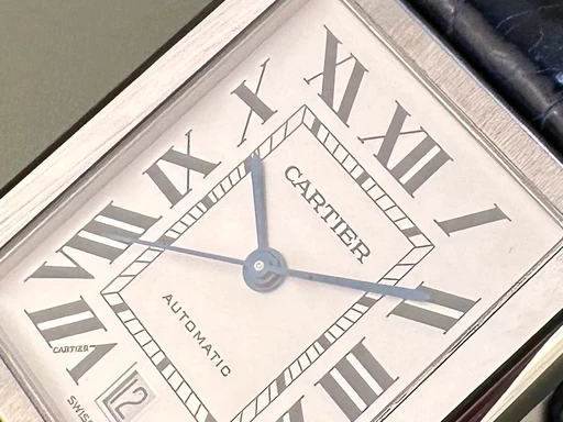 Et Cartier ur