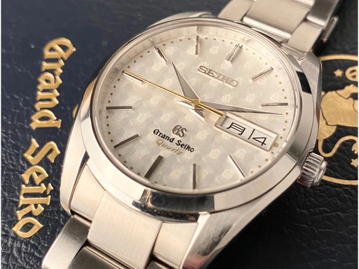 Et Grand Seiko ur