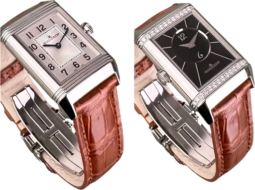 Et Jaeger-LeCoultre ur