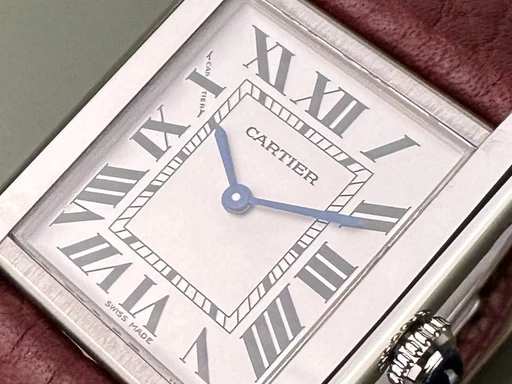 Et Cartier ur