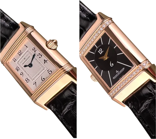 Et Jaeger-LeCoultre ur