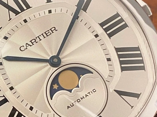 Et Cartier ur