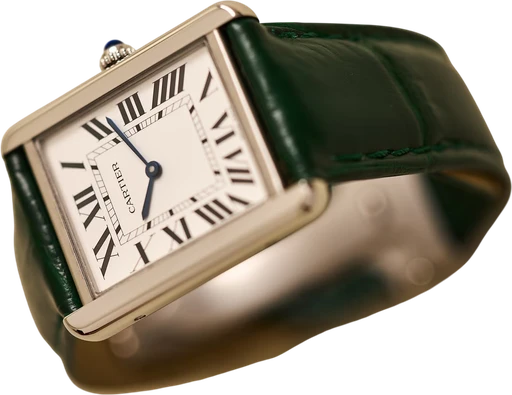 Et Cartier ur