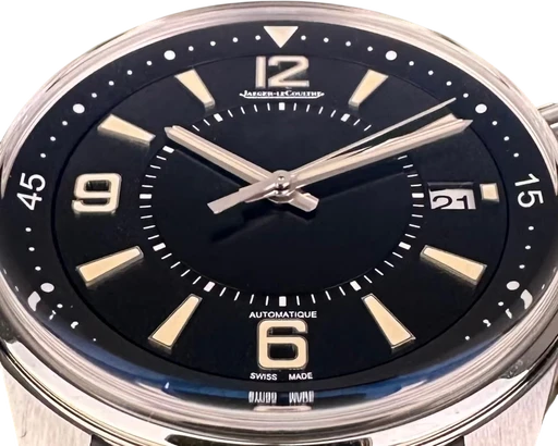 Title: Polaris Date. Garanti til 05/2027
Brand: Jaeger-LeCoultre
Model: Polaris Date
Ref: Q9068670
Category: Sport
Diameter: 42mm
Functions: Dato
Year: 2019
Price: 47000
Condition: 9.0
Dial Color: Sort
Strap: Andet
Case material: Stål
Gender: Herre
Match: 100.0%
Billedet er ejet af Limited Watches (618691) Et Jaeger-LeCoultre ur