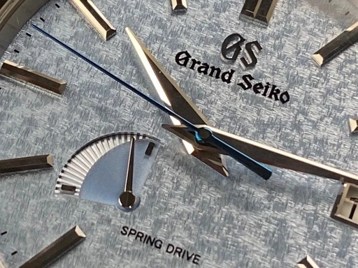 Et Grand Seiko ur