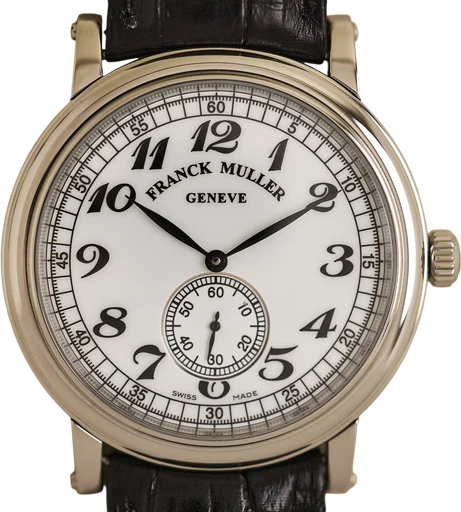 Et Franck Muller ur