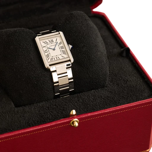 Et Cartier ur