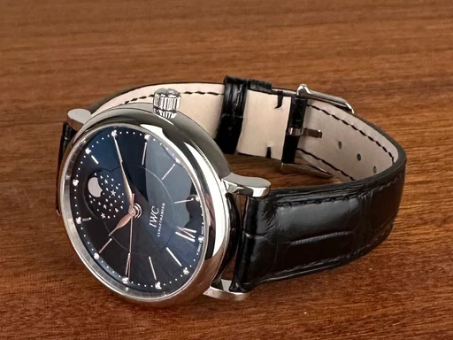 Et IWC ur