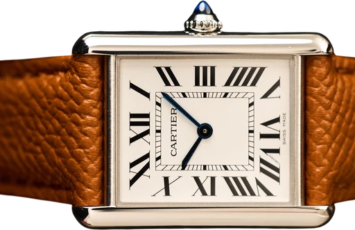 Title: Tank Must L - 26x34 mm. Cartier garanti til 12/2029. Med 2 nye remme. (New)
Brand: Cartier
Model: Tank Must L
Ref: WSTA0041
Category: Dress
Diameter: 26mm
Functions:
Year: 2021
Price: 24000
Condition: 9.0
Dial Color: Hvid
Strap: Læder
Case material: Stål
Gender: Dame
Match: 100.0%
Billedet er ejet af Limited Watches (651991) Et Cartier ur