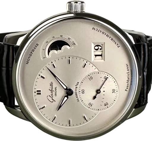 Et Glashütte Original ur