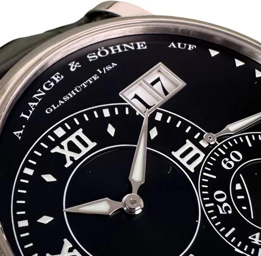 Et A. Lange & Söhne ur