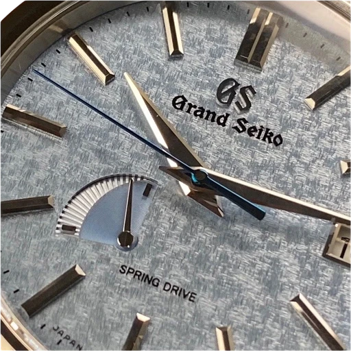 Title: Kira-Zuri - 558 stk.
Brand: Grand Seiko
Model: Kira-Zuri
Ref: SBGA387
Category: Dress
Diameter: 40mm
Functions: Dato
Year: 2019
Price: 59500
Condition: 8.0
Dial Color: Blå
Strap: Metal
Case material: Stål
Gender: Herre
Match: 100.0%
Billedet er ejet af Limited Watches (152344) Et Grand Seiko ur