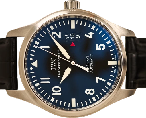 Et IWC ur