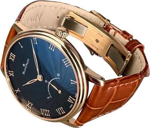 Et Blancpain ur