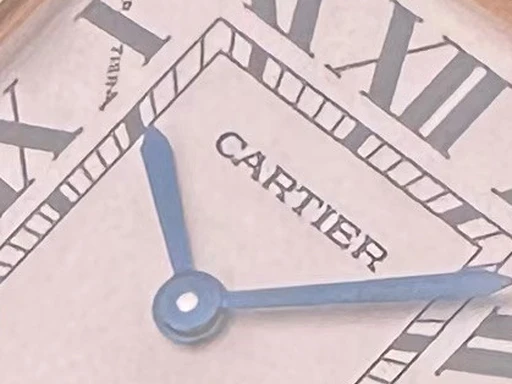 Et Cartier ur