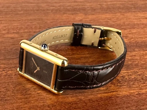 Et Cartier ur