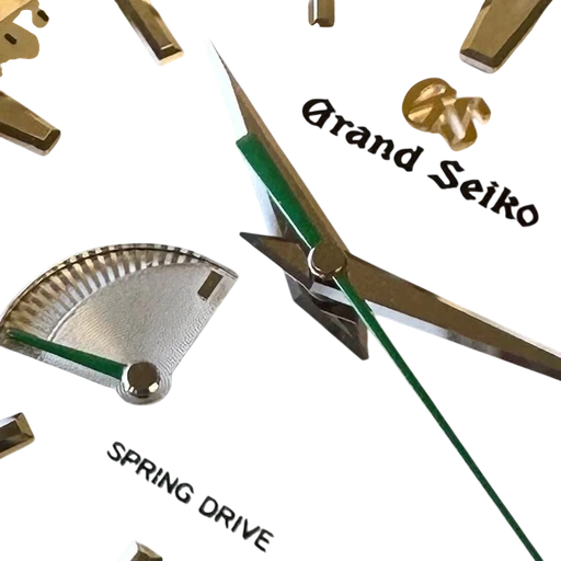 Et Grand Seiko ur