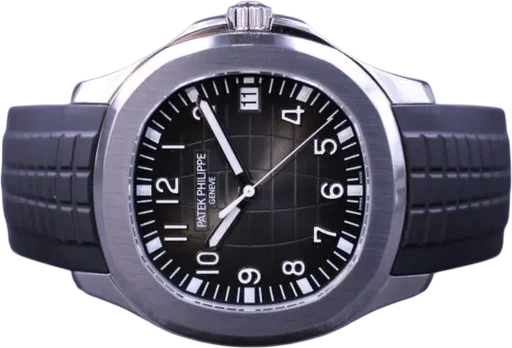 Title: Aquanaut 5167A-001 *Reserveret (New)
Brand: Patek Philippe
Model: Aquanaut
Ref: 5167A-001
Category: Sport
Diameter: 40mm
Functions: Dato
Year: 2022
Price: 499000
Condition: 9.5
Dial Color: Sort
Strap: Andet
Case material: Stål
Gender: Herre
Match: 100.0%
Billedet er ejet af MM Watches (740913) Et Patek Philippe ur