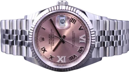 Title: Datejust 36Mm 126234 – New *Reseveret
Brand: Rolex
Model: Datejust 36
Ref: 126234
Category: Dress
Diameter: 36mm
Functions: Dato
Year: 2026
Price: 108000
Condition: 10.0
Dial Color: Rød
Strap: Metal
Case material: Stål
Gender: Herre
Match: 100.0%
Billedet er ejet af MM Watches (734301) Et Rolex ur