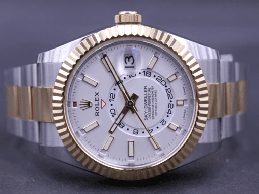 Et Rolex ur