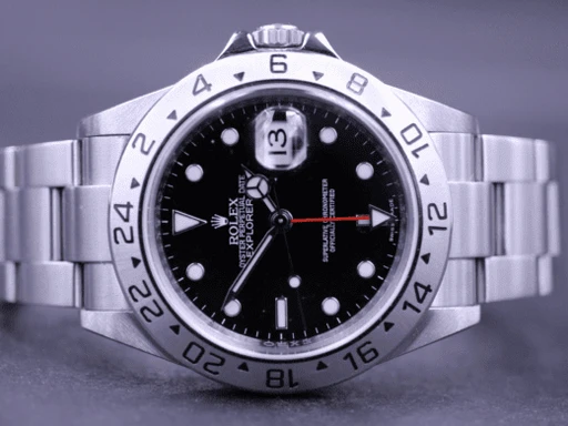 Et Rolex ur